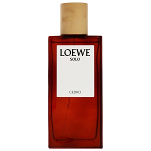 Tualetes ūdens Loewe Solo Loewe Cedro EDT 100 ml