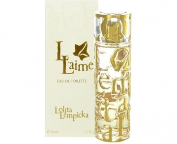 Perfumed water Lolita Lempicka Elle L´Aime EDT 80ml Perfume for women