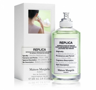 Tualetinis vanduo Maison Margiela Replica Matcha Meditation - EDT - 100 ml Духи для женщин