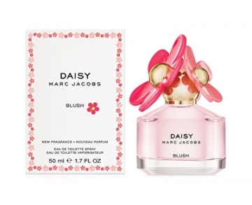 Tualetinis vanduo Marc Jacobs Daisy Blush EDT 50 ml Kvepalai moterims