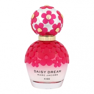 Tualetinis vanduo Marc Jacobs Daisy Eau So Fresh Kiss EDT 50ml Kvepalai moterims