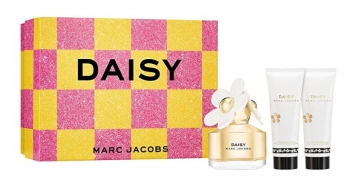 Tualetinis vanduo Marc Jacobs Daisy EDT 50 ml (Rinkinys) Kvepalų ir kosmetikos rinkiniai