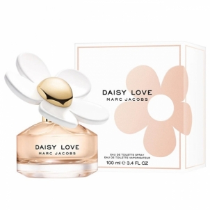 Tualetinis vanduo Marc Jacobs Daisy Love EDT 30 ml Kvepalai moterims