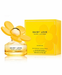 Perfumed water Marc Jacobs Daisy Love Sunshine EDT 50ml Perfume for women