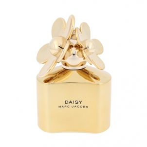 Tualetinis vanduo Marc Jacobs Daisy Shine Gold Edition EDT 100ml Kvepalai moterims