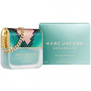 Tualetinis vanduo Marc Jacobs Decadence Eau So Decadent EDT 50 ml Kvepalai moterims