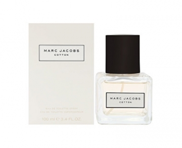 Tualetinis vanduo Marc Jacobs Marc Jacobs Cotton Splash 2016 EDT 100 ml Kvepalai moterims