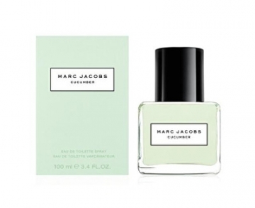 Tualetinis vanduo Marc Jacobs Marc Jacobs Cucumber Splash 2016 EDT 100 ml Kvepalai moterims