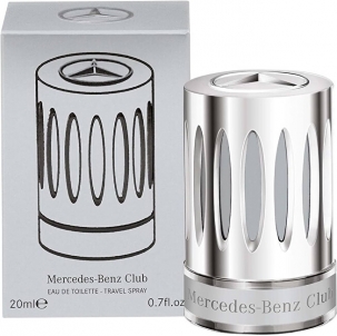 Tualetes ūdens Mercedes-Benz Mercedes-Benz Club EDT 100ml