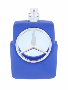 Tualetes ūdens Mercedes-Benz Mercedes Benz Man Blue Eau de Toilette 100ml (testeris) Vīriešu smaržas