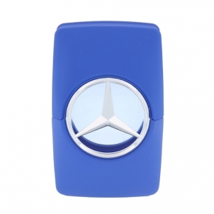 Tualetes ūdens Mercedes-Benz Mercedes Benz Man Blue EDT 100ml Vīriešu smaržas