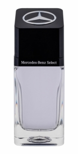 Tualetinis vanduo Mercedes-Benz Mercedes-Benz Select Eau de Toilette 100ml Духи для мужчин