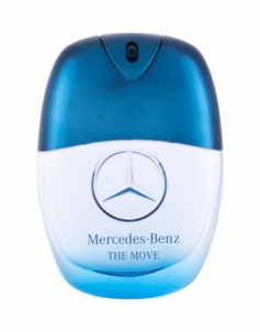 Tualetinis vanduo Mercedes-Benz The Move EDT 60ml Духи для мужчин