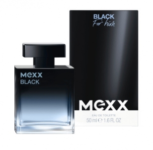 Tualetinis vanduo Mexx Black EDT 30ml