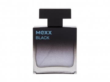 Tualetes ūdens Mexx Black EDT 50ml 