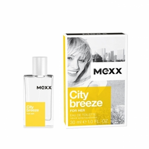 Tualetinis vanduo Mexx City Breeze For Her 15 ml Kvepalai moterims