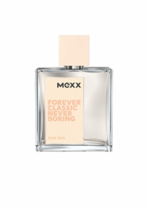 Tualetinis vanduo Mexx Forever Classic Never Boring for Her EDT 15 ml Kvepalai moterims