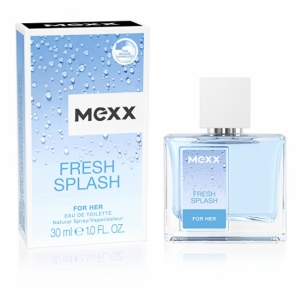 Tualetinis vanduo Mexx Fresh Splash Woman - EDT - 30 ml Kvepalai moterims