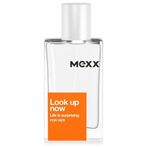 Tualetinis vanduo Mexx Look Up Now For Her EDT 15 ml Kvepalai moterims