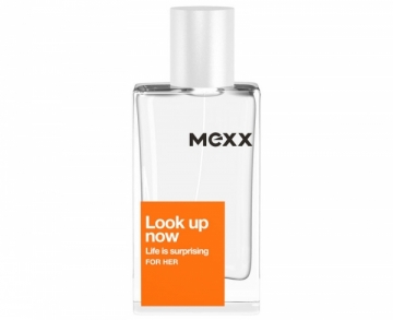 Tualetes ūdens Mexx Look Up Now For Her EDT 50 ml Sieviešu smaržas