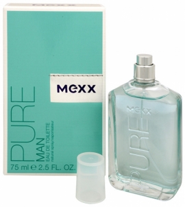 Tualetinis vanduo Mexx Pure Man EDT 30ml Духи для мужчин