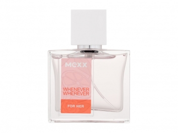 Tualetinis vanduo Mexx Whenever Wherever EDT 30ml Духи для женщин