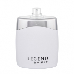 Tualetinis vanduo Mont Blanc Legend Spirit EDT 100ml (testeris) Kvepalai vyrams