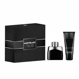 Tualetinis vanduo Montblanc Legend - EDT 50 ml + dušo želė 100 ml Smaržu un kosmētikas komplekti