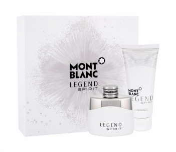 Tualetinis vanduo Montblanc Legend Spirit EDT 50ml (Rinkinys 5) Духи для мужчин