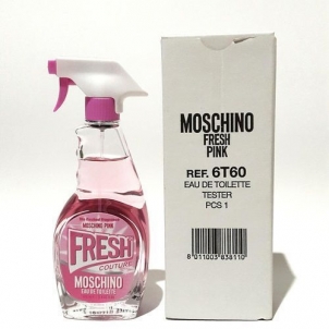 Tualetinis vanduo Moschino Pink Fresh Couture EDT 100 ml (testeris) 