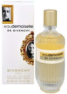 Tualetes ūdens Givenchy Eaudemoiselle EDT 50ml Sieviešu smaržas