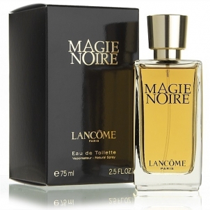 Tualetinis vanduo moterims Lancome MAGIE NOIRE EDT 75ml Kvepalai moterims