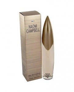 Tualetinis vanduo Naomi Campbell Naomi Campbell EDT 30ml (testeris) Духи для женщин