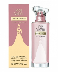 Tualetinis vanduo Naomi Campbell Prêt à Porter Silk Collection EDT 15 ml Духи для женщин