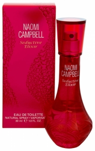 Tualetinis vanduo Naomi Campbell Seductive Elixir EDT 50ml Духи для женщин