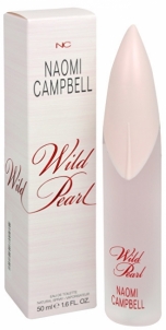 Tualetinis vanduo Naomi Campbell Wild Pearl EDT 50ml Духи для женщин