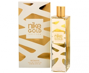 Tualetinis vanduo Nike Gold Editon Woman EDT 100 ml Духи для женщин