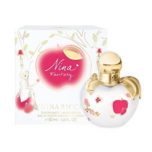 Tualetinis vanduo Nina Ricci Nina Fantasy EDT 50ml Kvepalai moterims