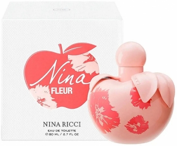 Tualetes ūdens Nina Ricci Nina Fleur - EDT - 30 ml Sieviešu smaržas