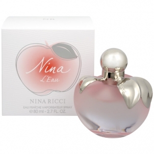 Tualetinis vanduo Nina Ricci Nina L´Eau EDT 30ml Kvepalai moterims