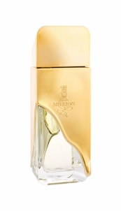 Tualetes ūdens Paco Rabanne 1 Million EDT 100ml Collector Edition Vīriešu smaržas