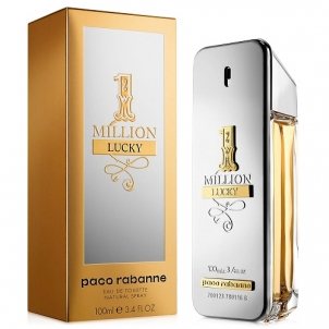 Tualetinis vanduo Paco Rabanne 1 Million Lucky - EDT - 200 ml