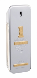 Tualetes ūdens Paco Rabanne 1 Million Lucky Eau de Toilette 100ml (testeris) Vīriešu smaržas