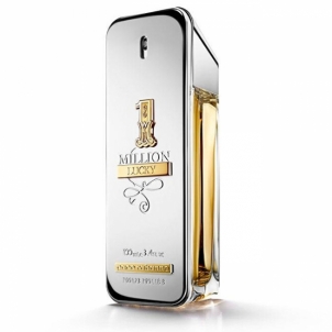 Tualetinis vanduo Paco Rabanne 1 Million Lucky Eau de Toilette 100ml Духи для мужчин