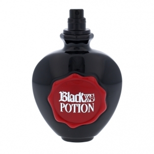 Tualetes ūdens Paco Rabanne Black XS Potion EDT 80ml (testeris) moterims Sieviešu smaržas