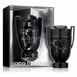 Tualetes ūdens Paco Rabanne Invictus Onyx Collector Edition EDT 100 ml Vīriešu smaržas