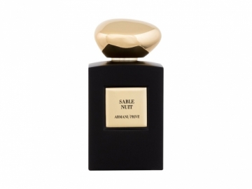 Tualetes ūdens Parfimērijas ūdens Armani Privé Sable Nuit Eau de Parfum 100ml Sieviešu smaržas