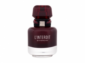 Tualetinis vanduo Parfumuotas vanduo Givenchy L´Interdit Rouge Eau de Parfum 35ml Духи для женщин