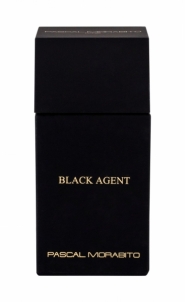 Tualetinis vanduo Pascal Morabito Black Agent EDT 100ml Kvepalai vyrams