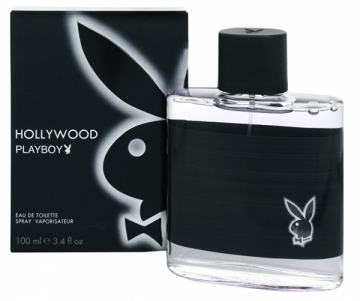 Tualetes ūdens Playboy Hollywood EDT 50ml Vīriešu smaržas